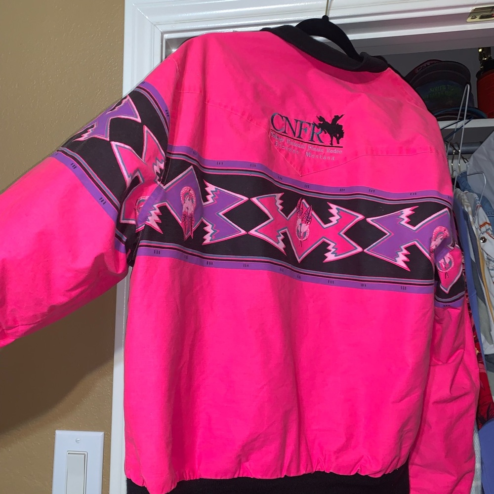 1995 CNFR Wrangler Brushpopper